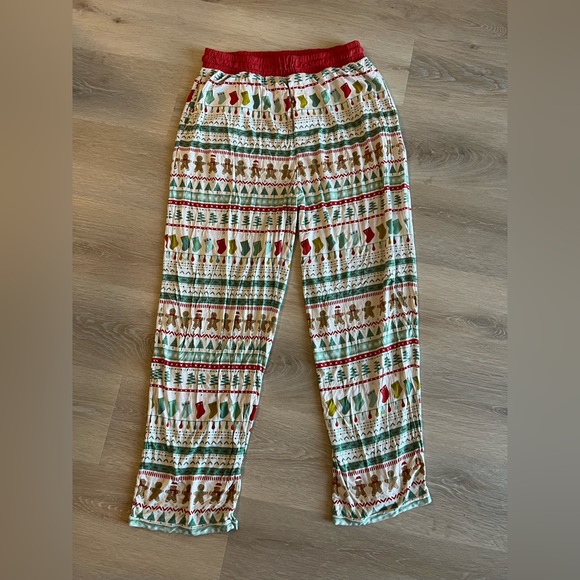 Little Sleepies Other - Little Sleepies Christmas Pajamas Large